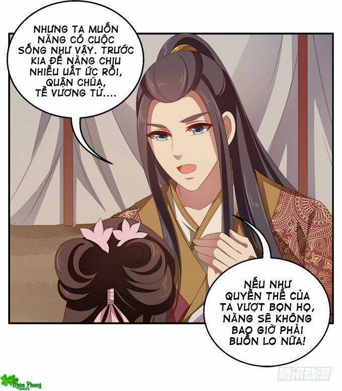 thịnh thế an nhiên chapter 40 28