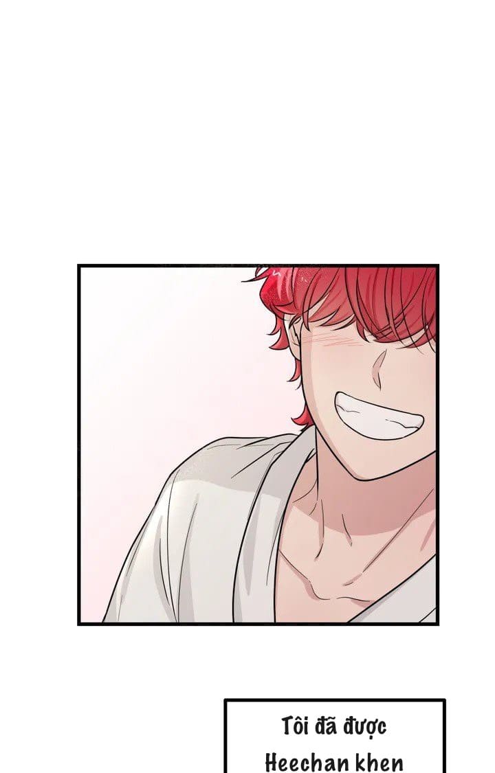 sương mù dày đặc chapter 1 16