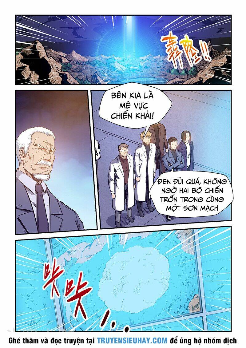 tu chân tứ vạn niên chapter 224 3