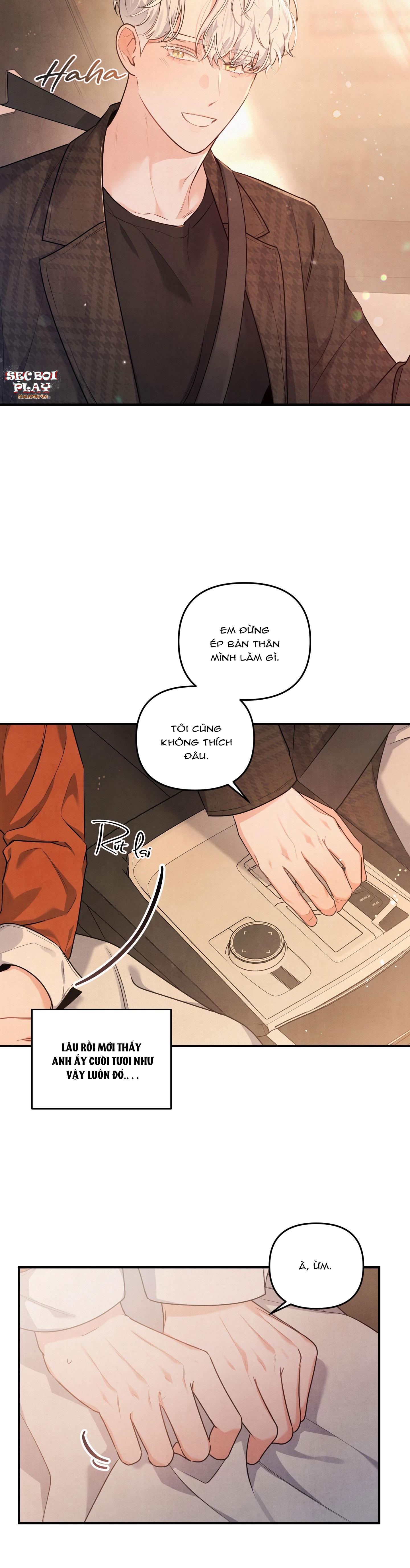 mối quan hệ của thú nhân chapter 7 11