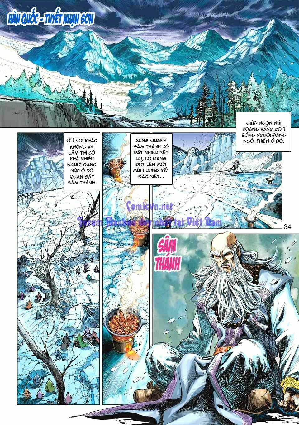 vương phong lôi 1 chapter 1 28