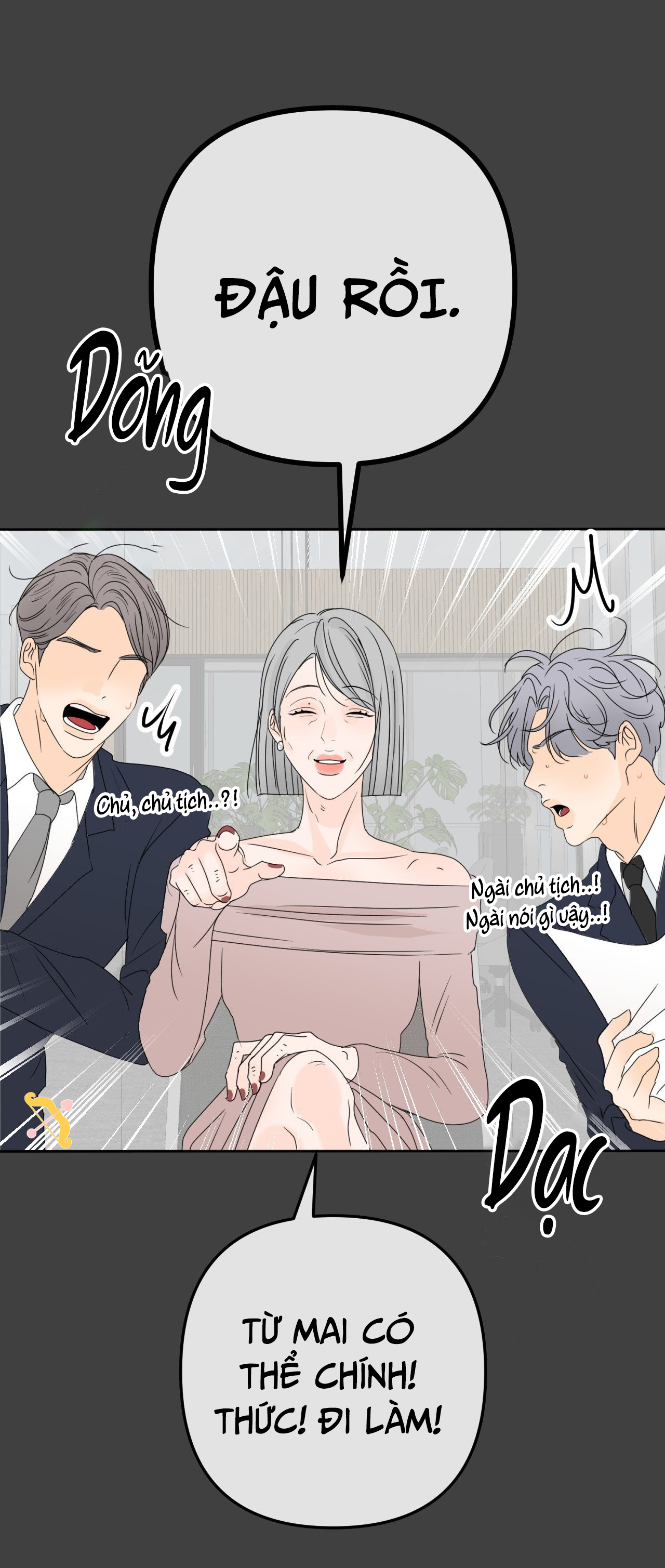 ranh giới của hương thơm chapter 2 25