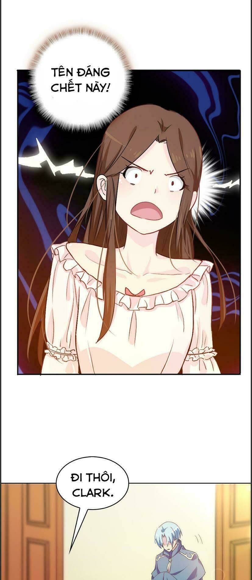 từ trên trời rơi xuống vị hôn thê của hoàng đế chapter 6 7