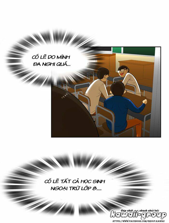 lớp học của những học sinh đặc biệt chapter 14 4