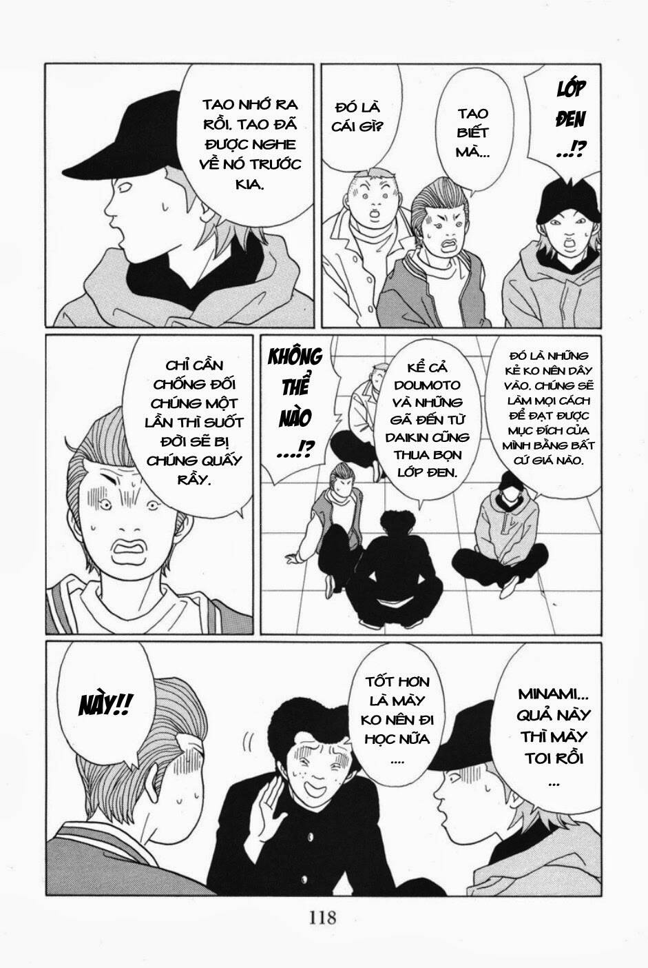 gokusen chapter 87 18