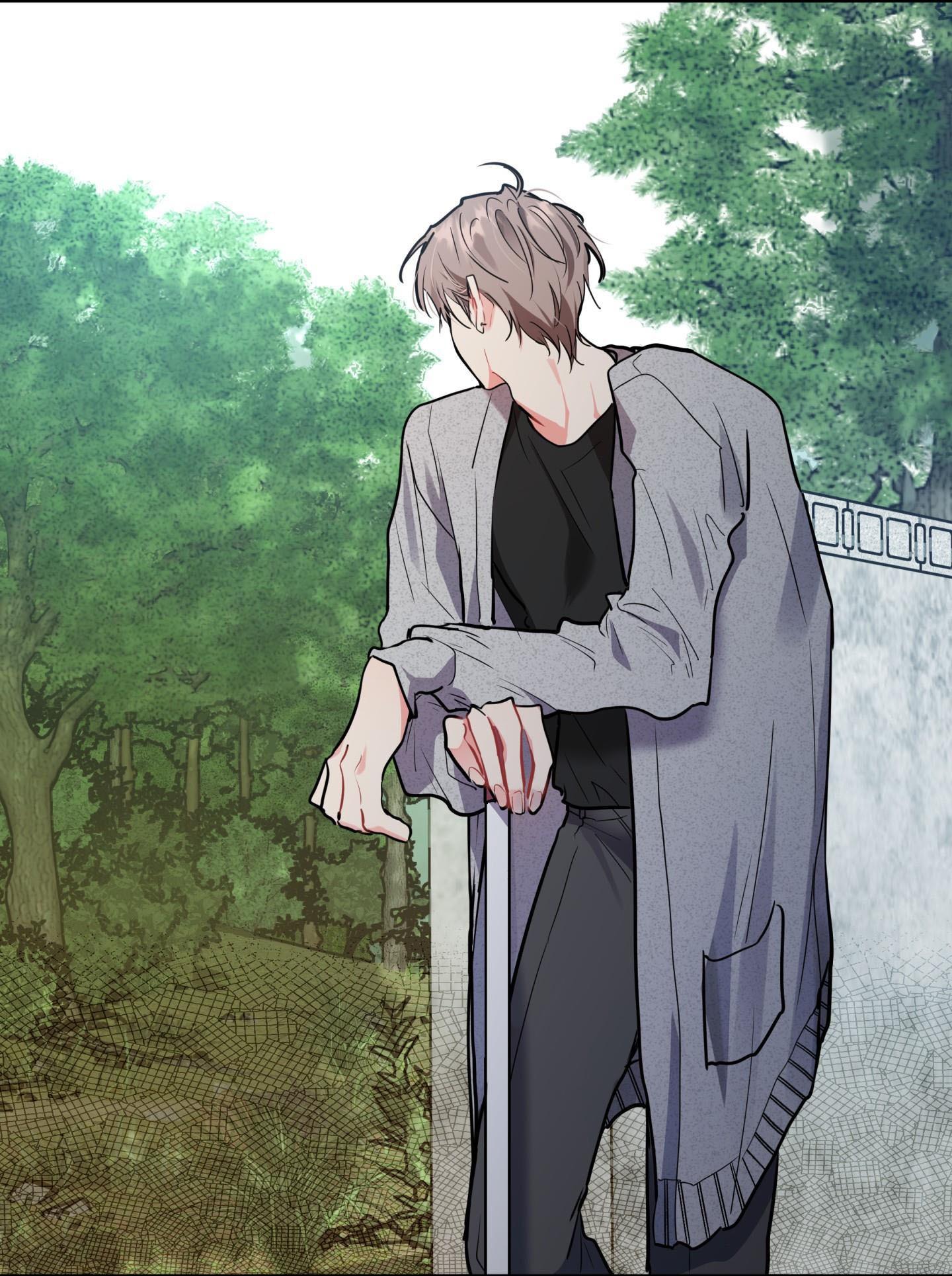 vị khách từ căn nhà phía sau chapter 2 25