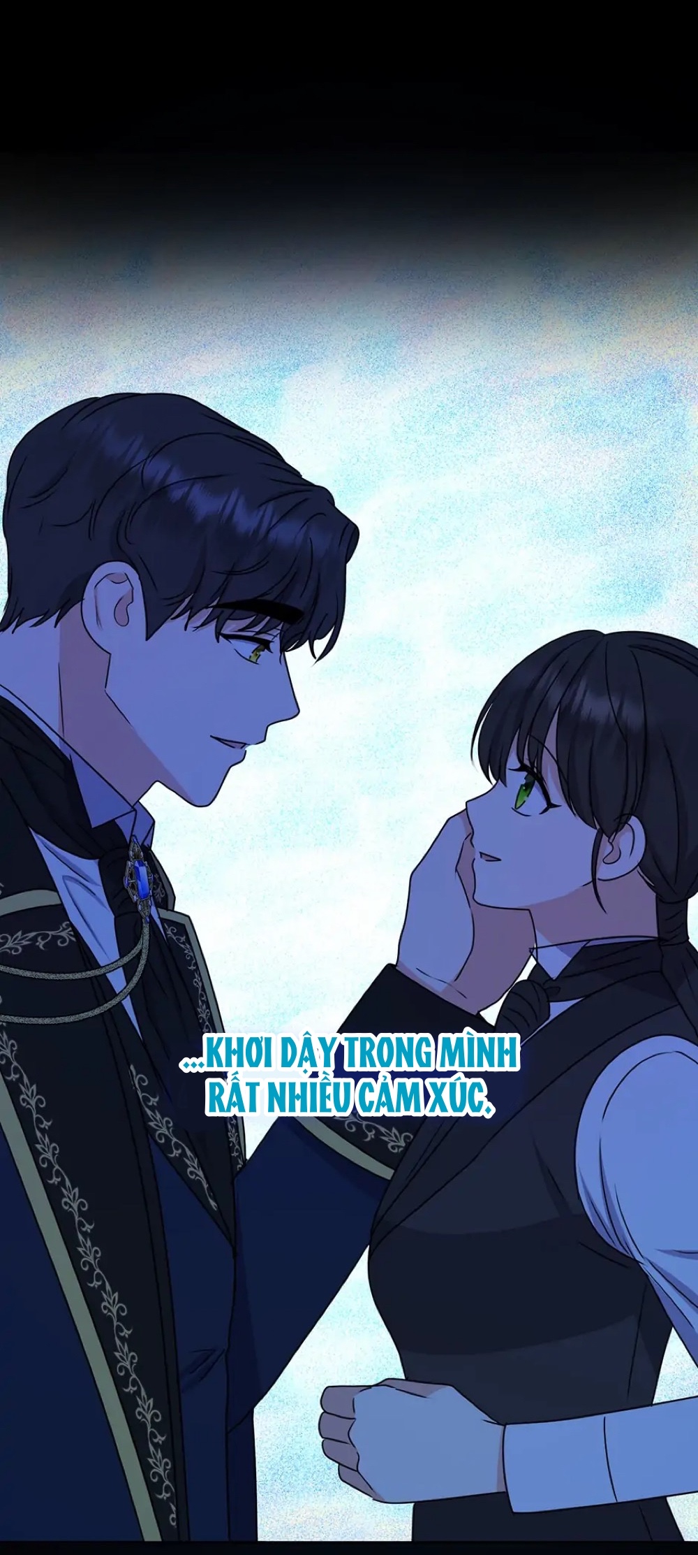 từ hầu gái tôi đã trở thành hoàng hậu chapter 61 47