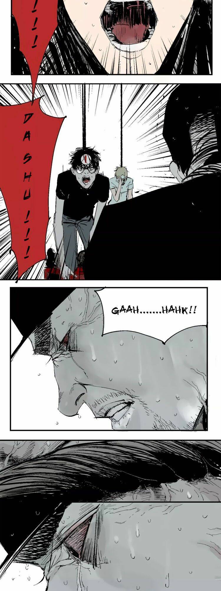 the law of the yama chapter 9 6