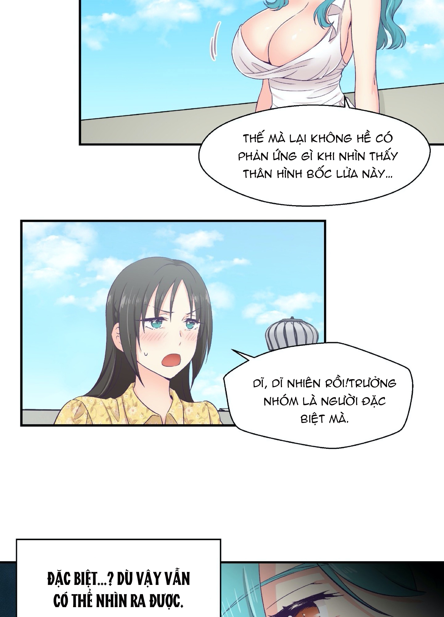 mềm mại tan chảy chapter 10.2 7