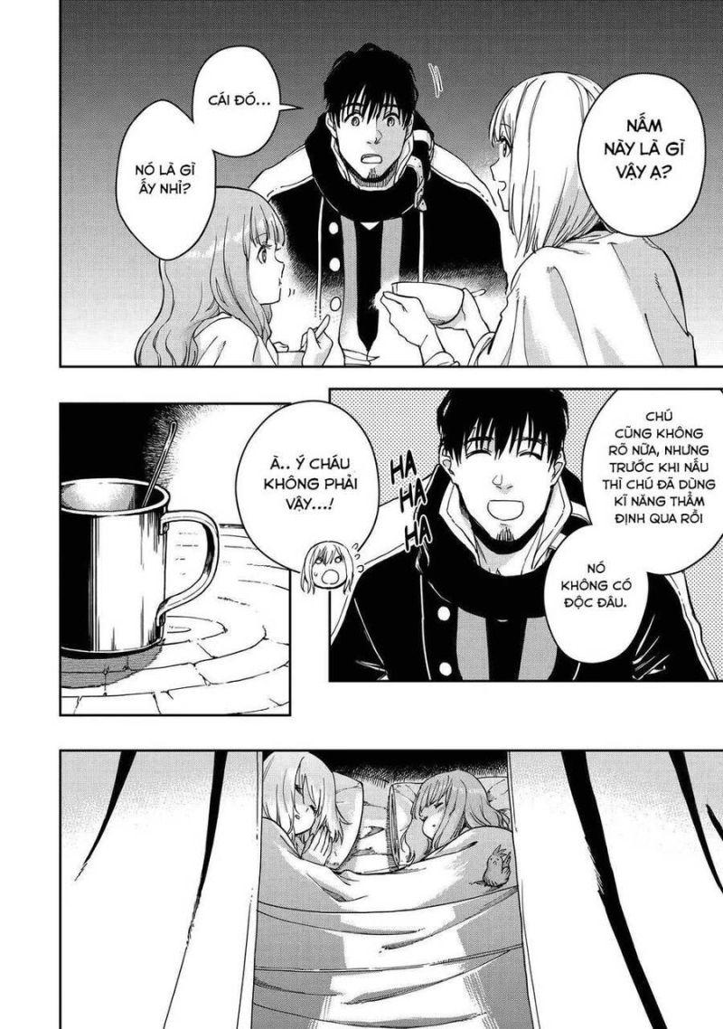 i'm a middle-aged man who got my adventurer license revoked chapter 35 10