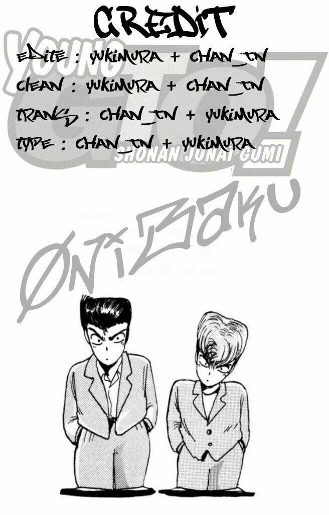 shonan junai gumi chapter 89 1