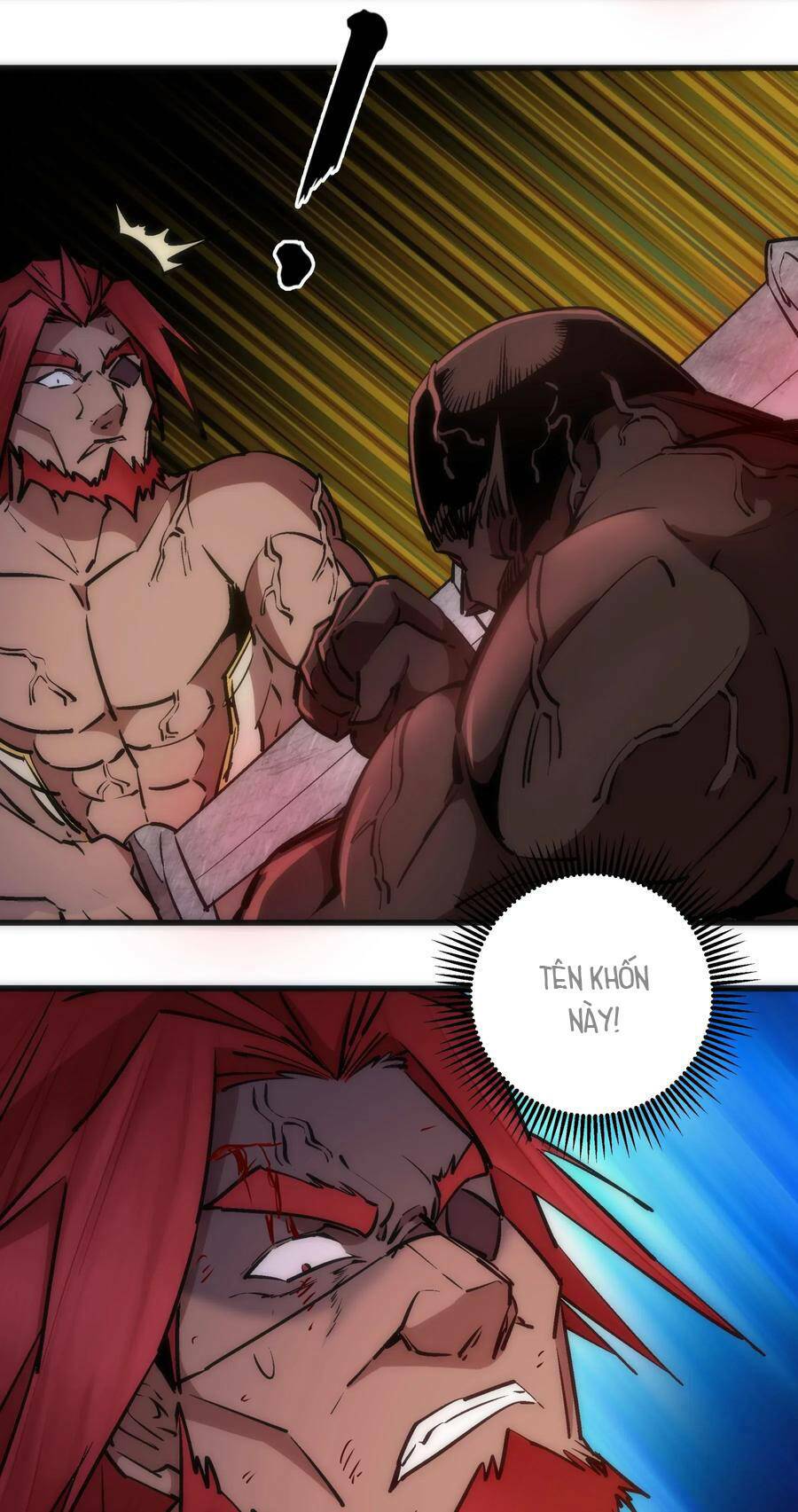 tôi không phải quỷ vương chapter 65 10