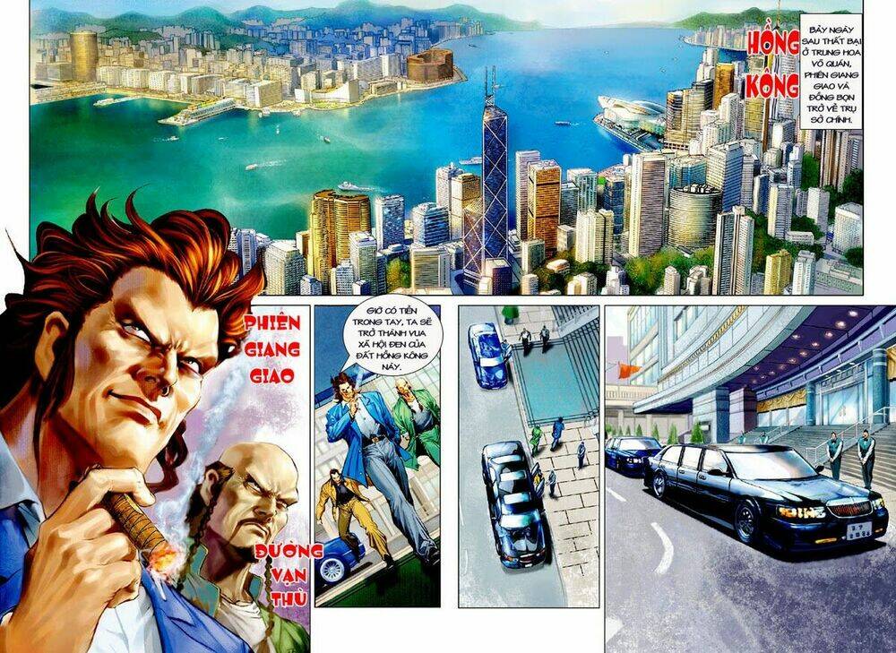 tân tác long hổ môn chapter 115 14