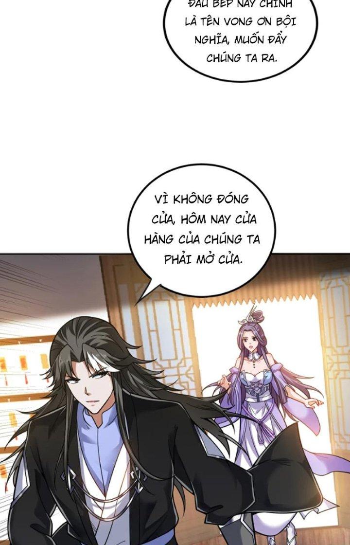 ẩn cư mười vạn năm, đời sau mời ta rời núi chapter 76 34