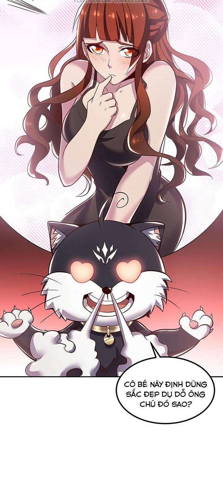 bất tử thần vương tu liên tục chapter 17 6