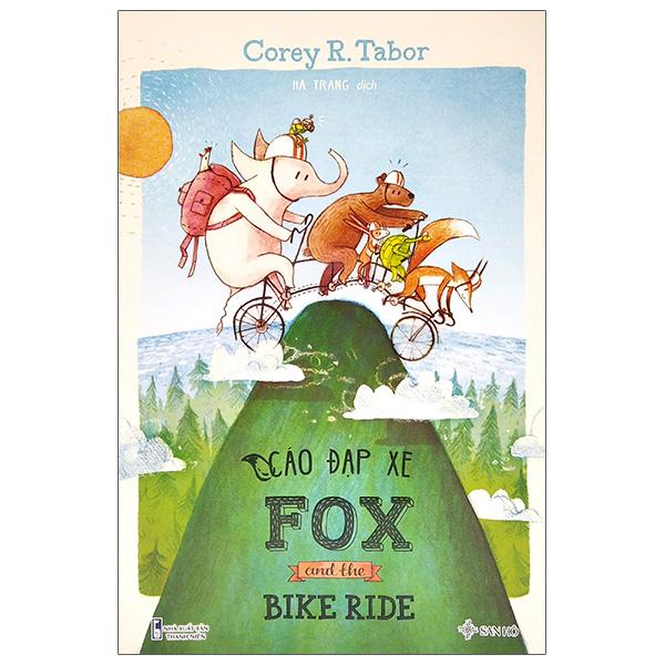 Cáo Đạp Xe - Fox And The Bike Ride