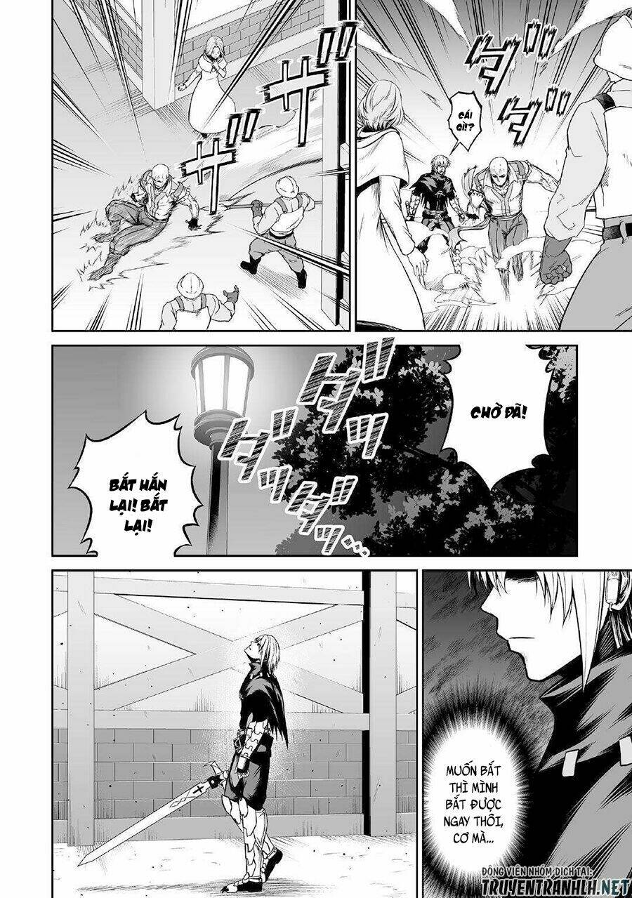 jyaryu tensei - tà long tái sinh chapter 24 21