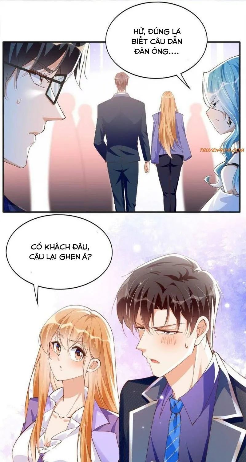 Boss Nhà Giàu Lại Là Nữ Sinh Trung Học! chapter 63.64 24