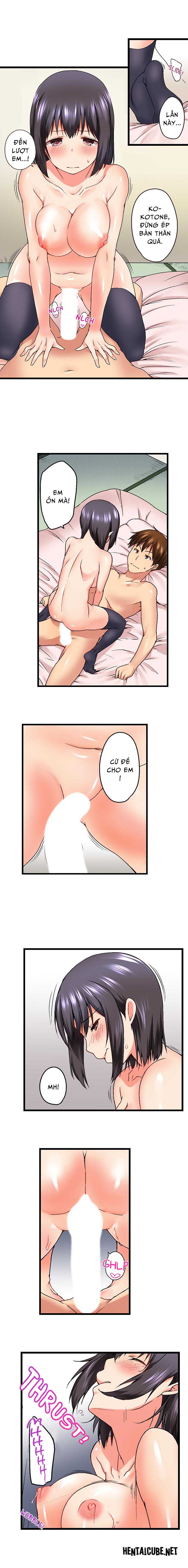 anh trai trượt vào trong tôi khi tắm chung chapter 11 10