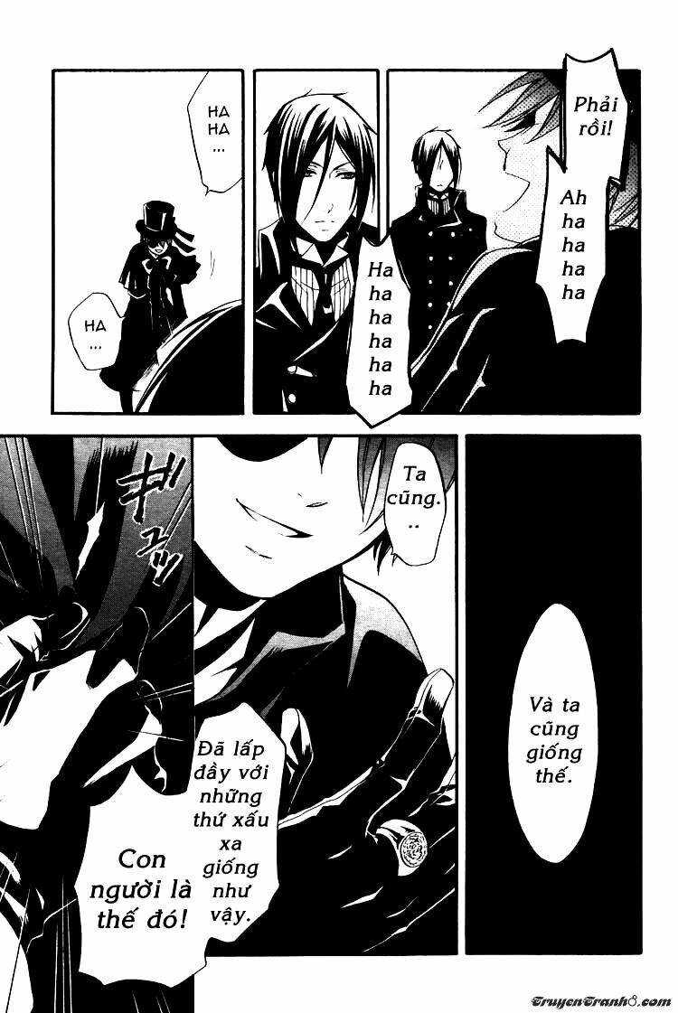 hắc quản gia chapter 36 23