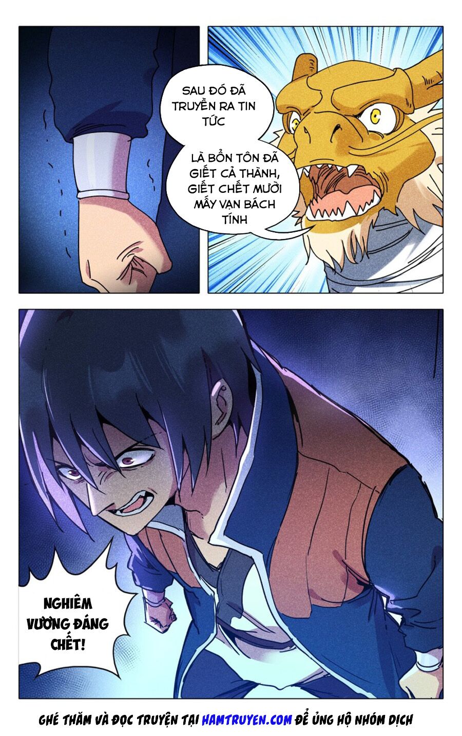 vạn giới tiên trung chapter 295 4