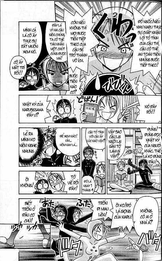 love hina chapter 71 9