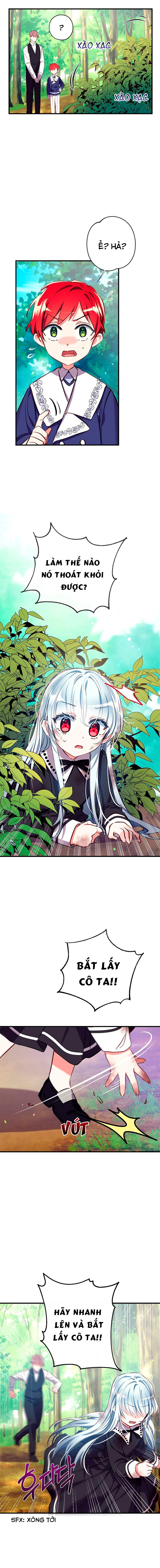 chúng ta có thể trở thành gia đình được không? chapter 20 10