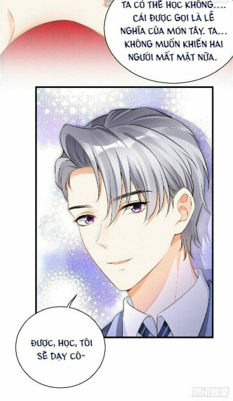 tôi trở thành tổ tông của 5 vị đại lão chapter 42 15