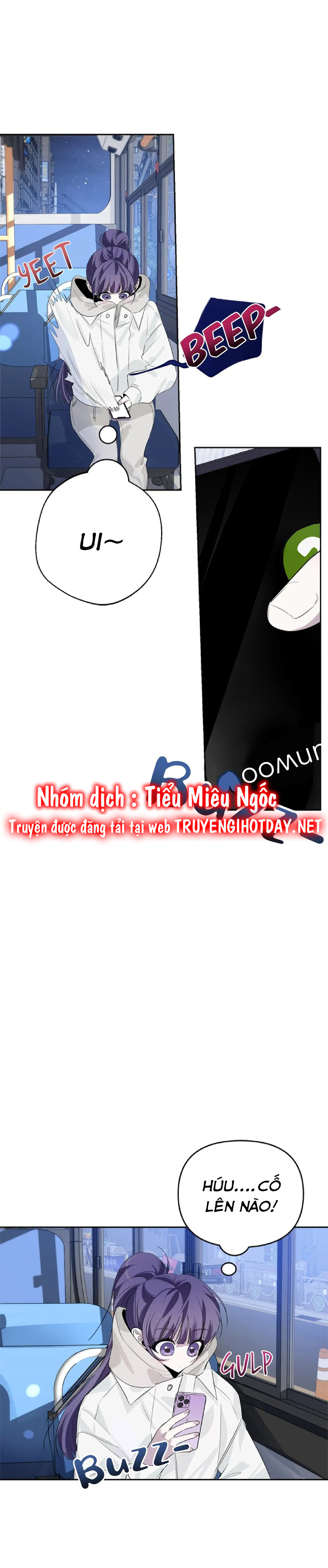 đàn anh xấu xa của tôi chapter 36 19