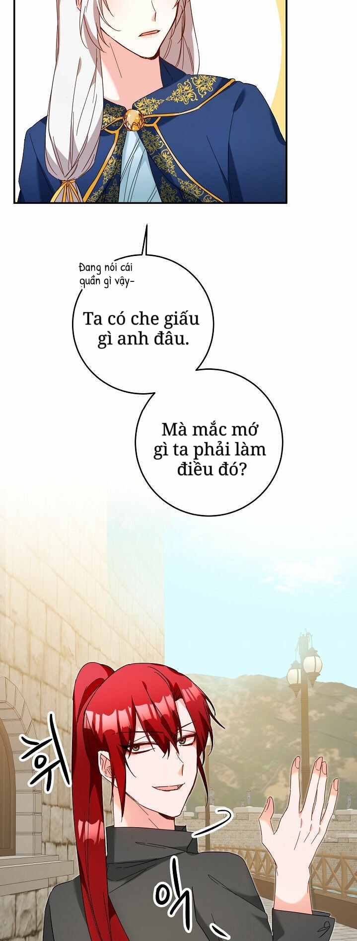 lý do nàng ấy sống như 1 ác nữ chapter 11 51