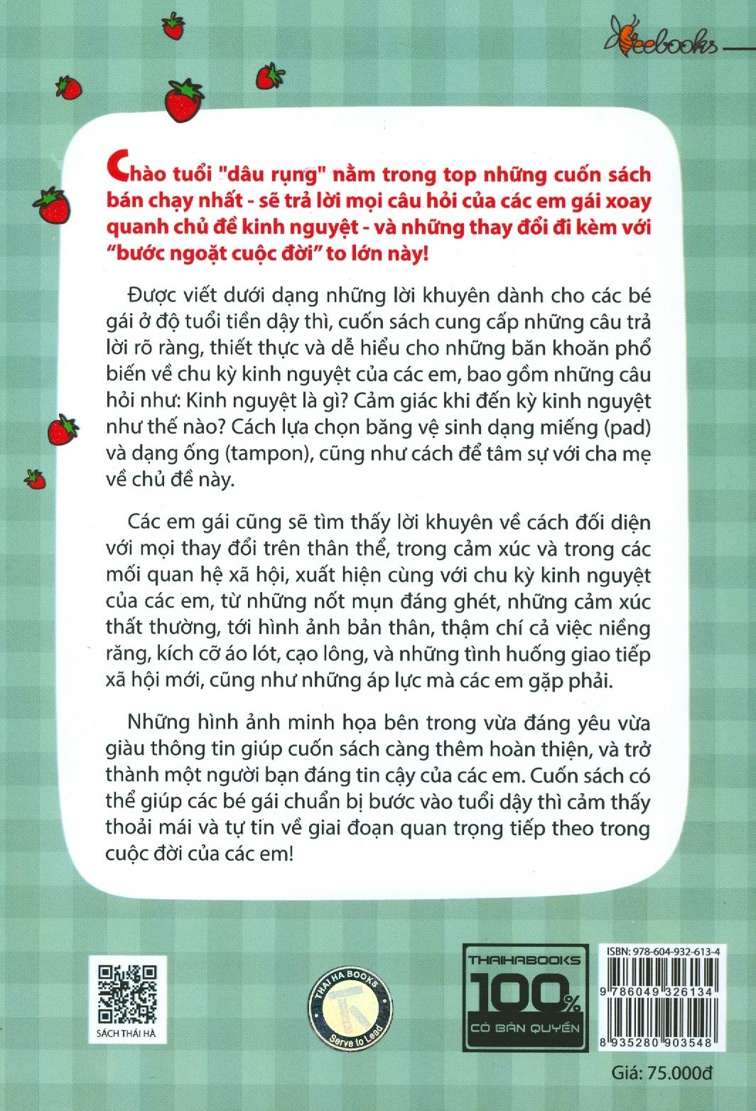 Chào Tuổi "Dâu Rụng"