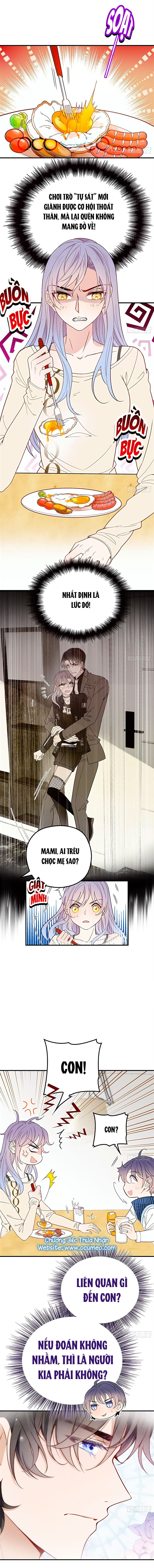 một vợ yêu, một bé con chapter 36 1