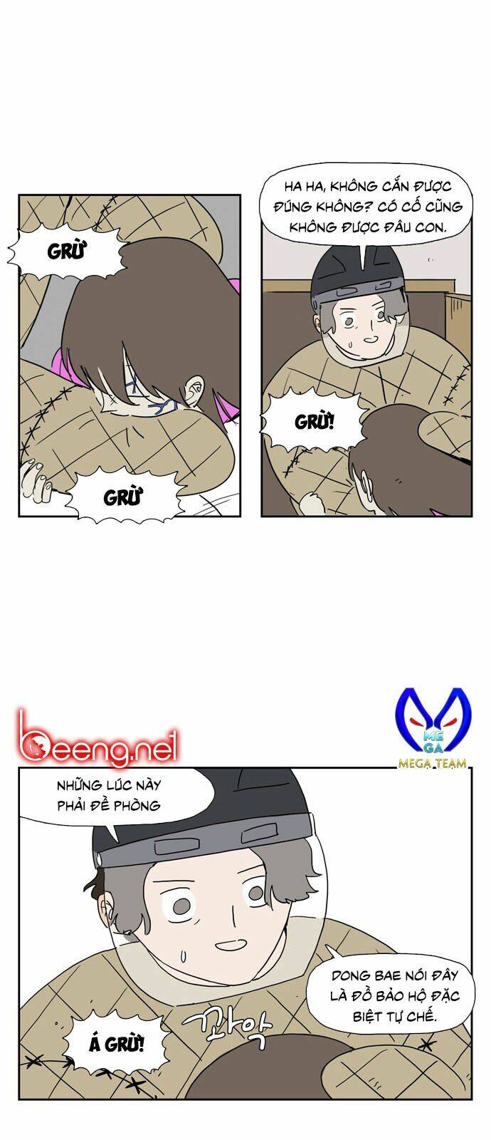 con gái tôi là zombie chapter 22 11