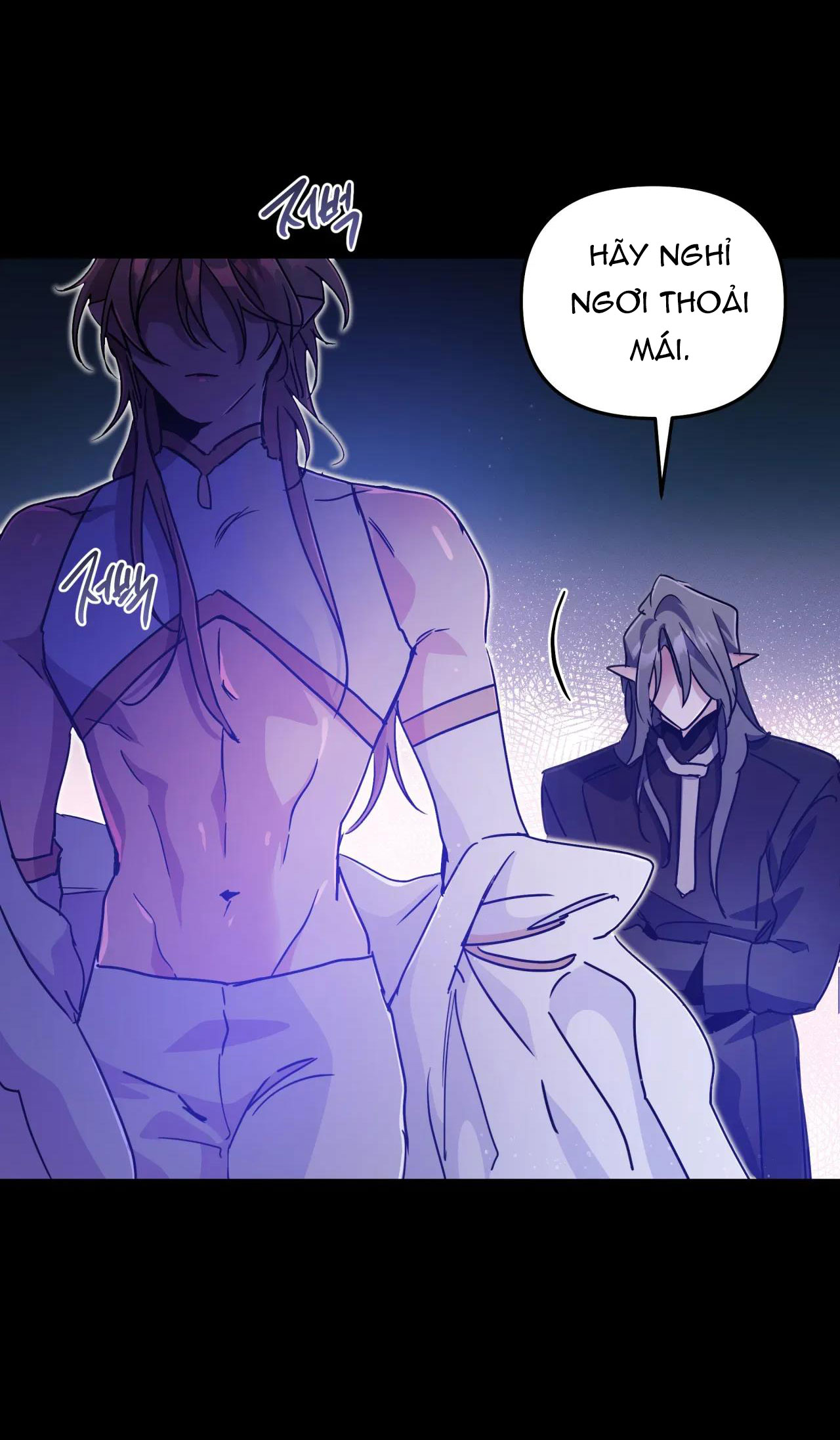 [18+] sự sụp đổ hắc ám - vực thẳm - dark fall chapter 61.1 6