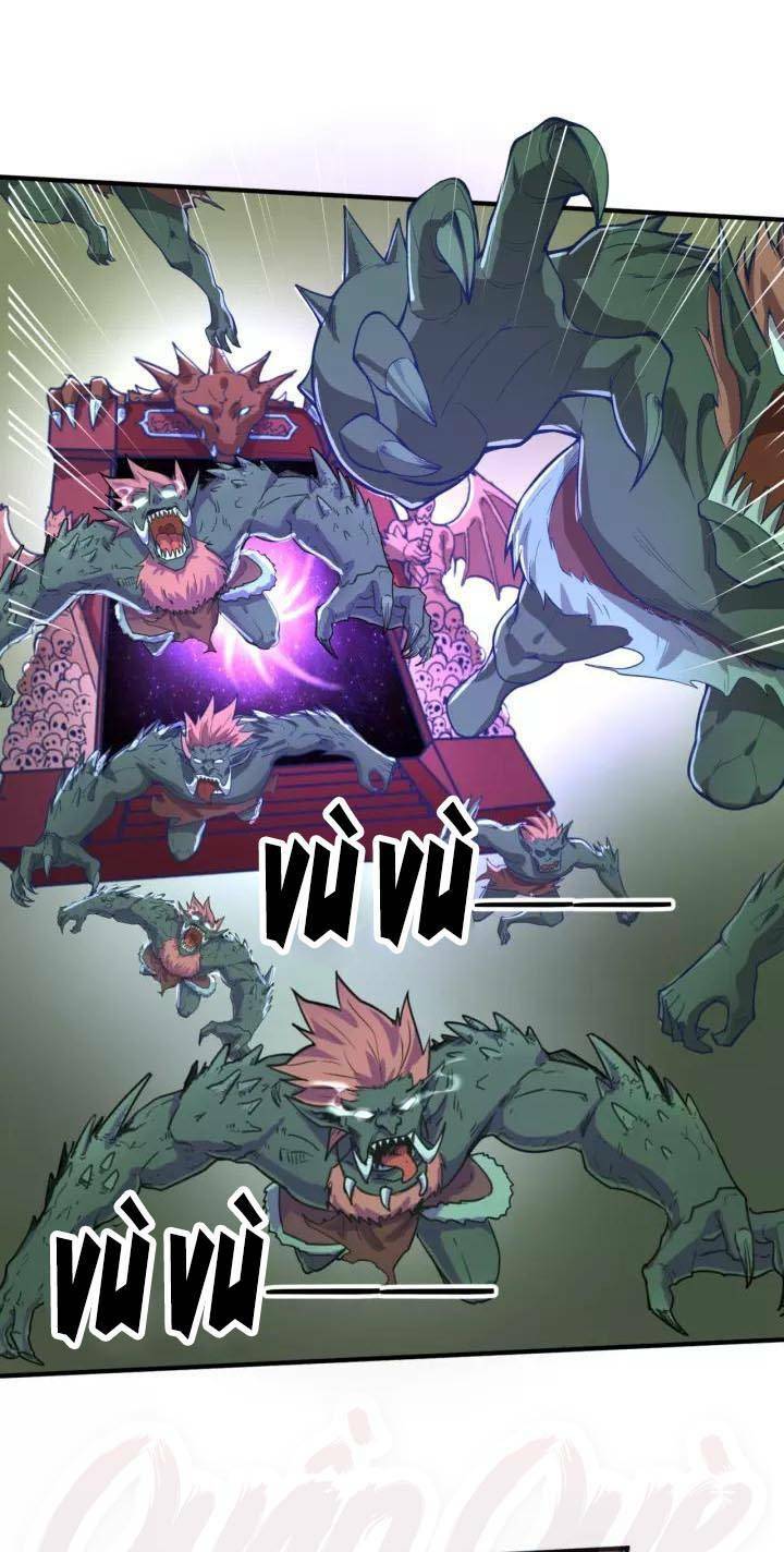 người chặn xuyên không chapter 74 1