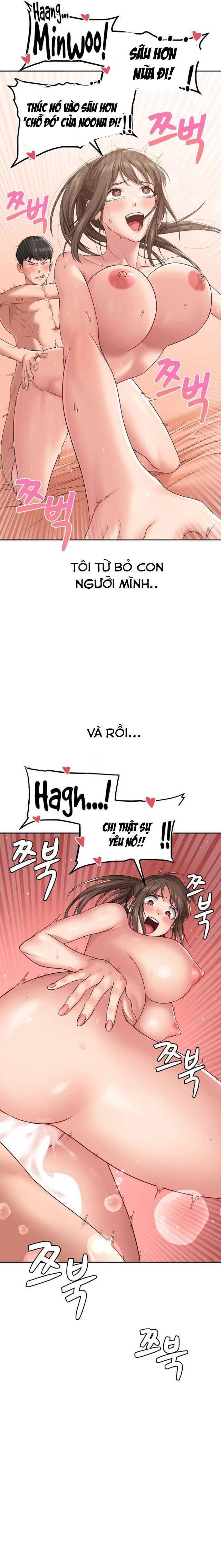 18+ nhật ký biến thái (smut) chapter 12.2 3