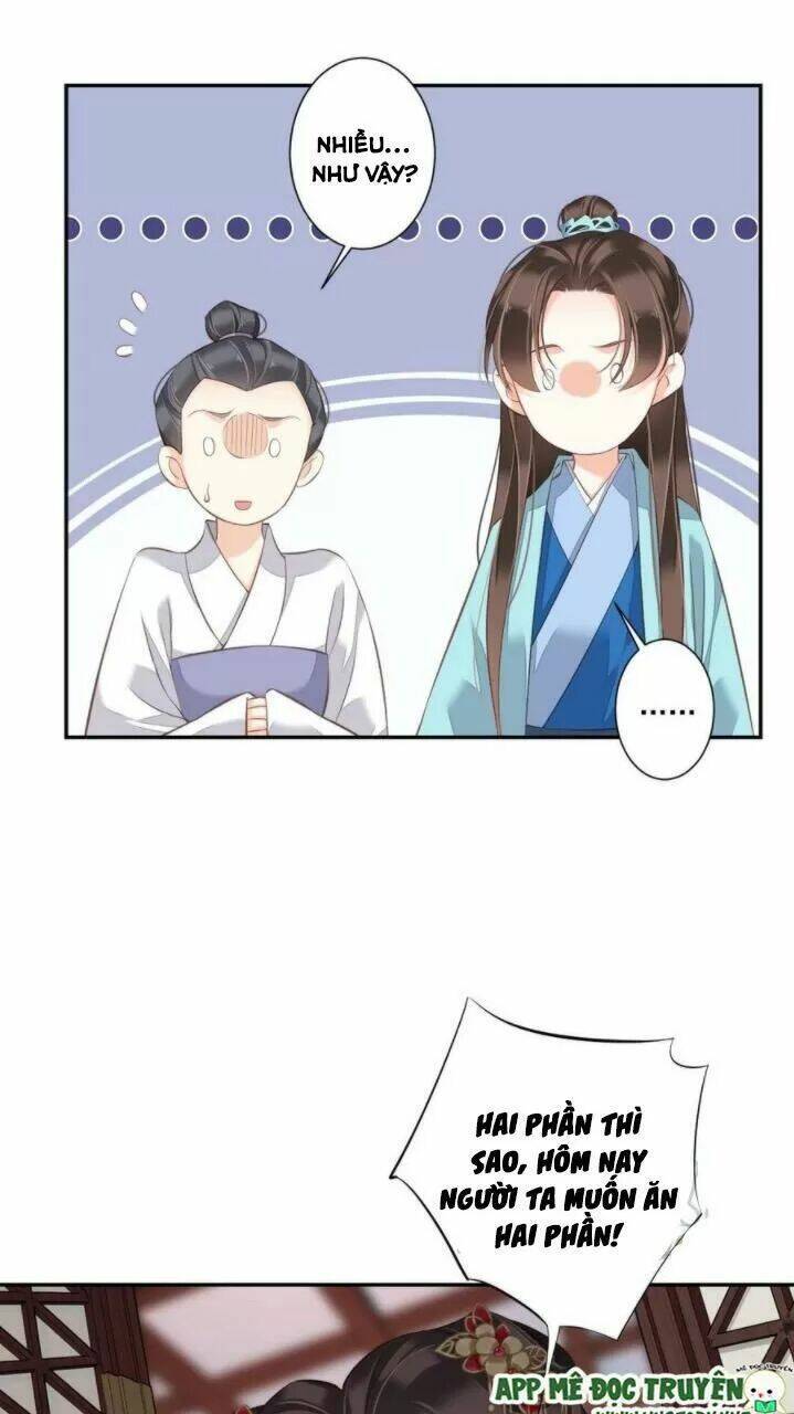 hoàng hậu ương bướng chapter 263 24