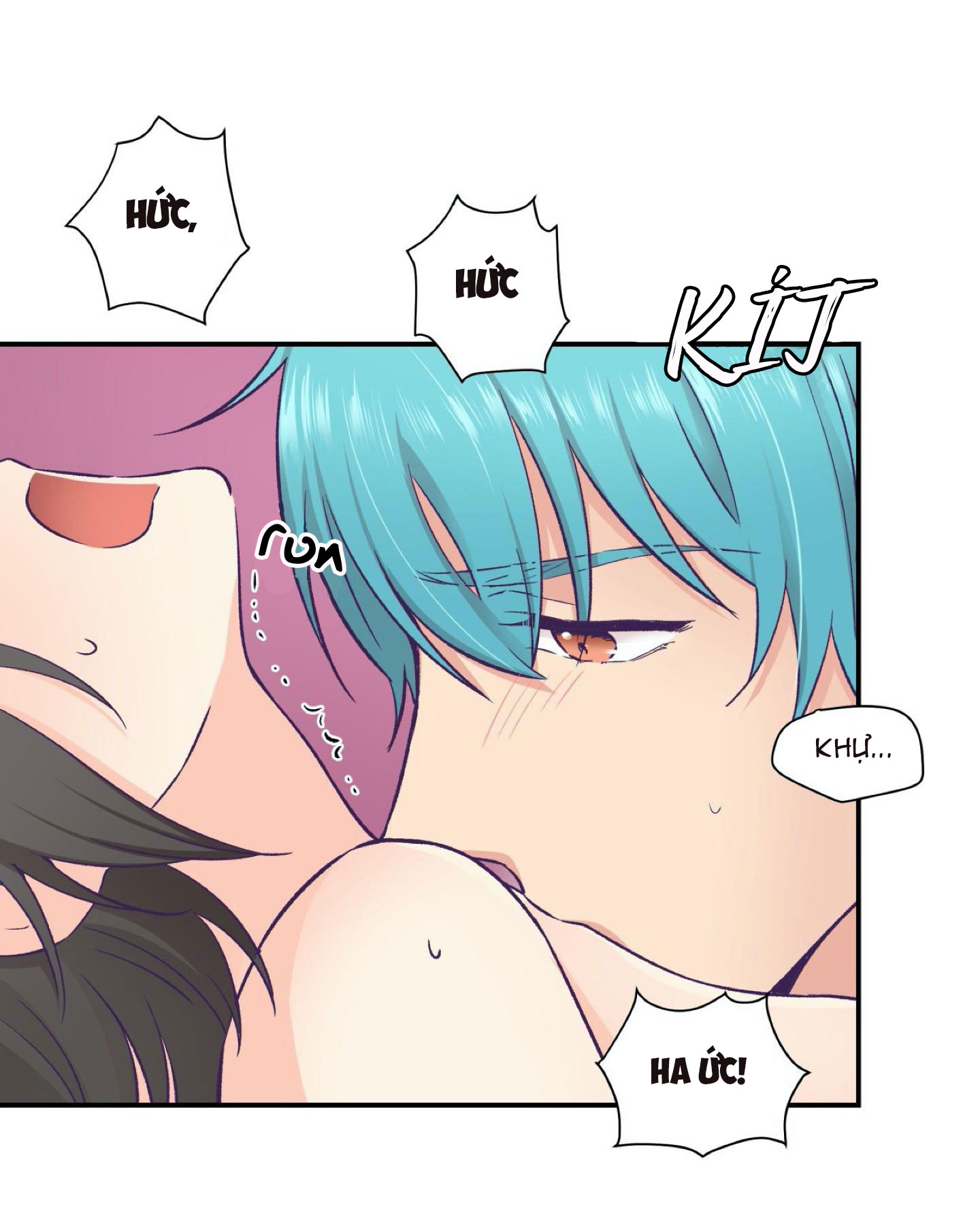 mềm mại tan chảy chapter 18 31