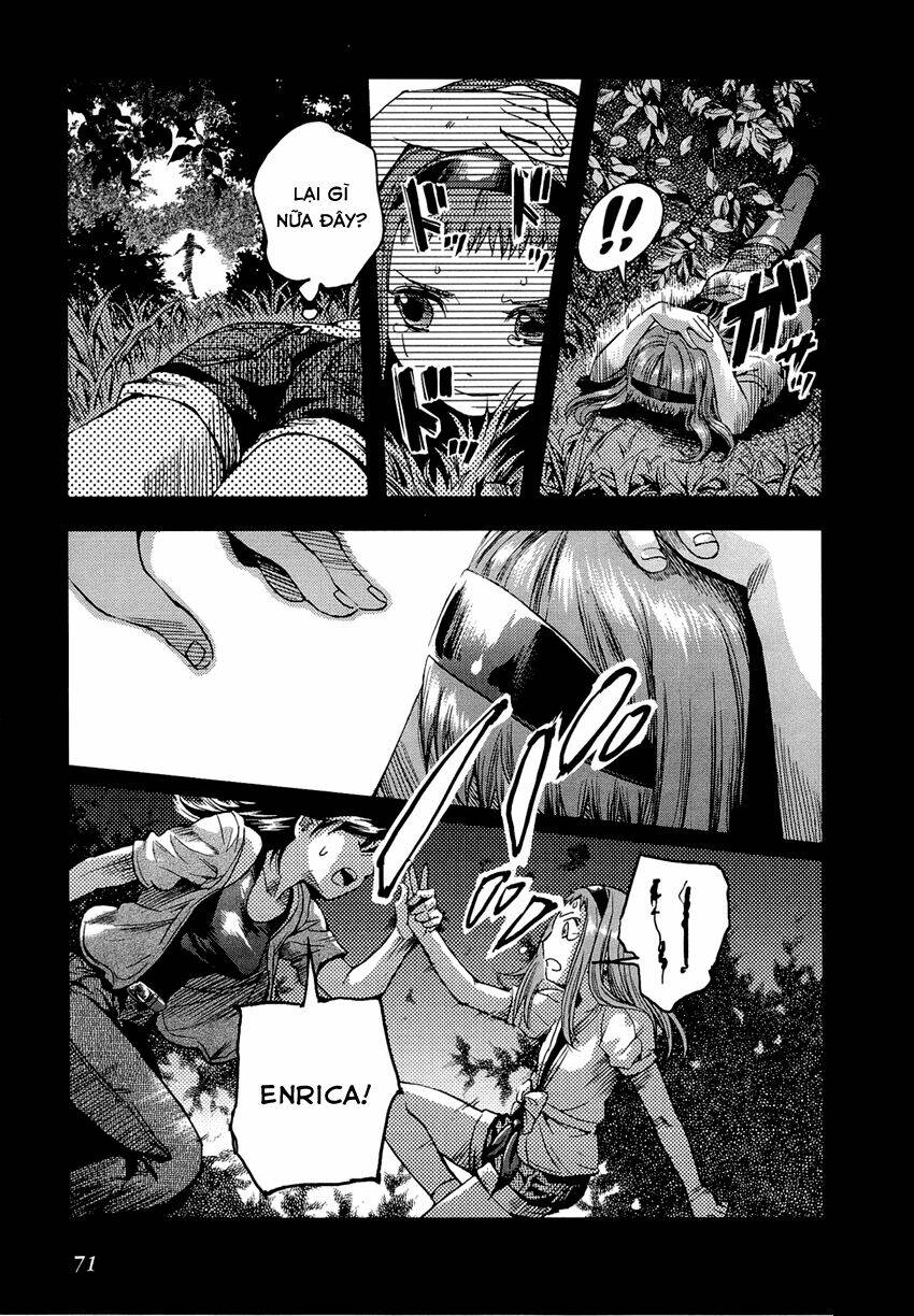 gunslinger girl chapter 69 25