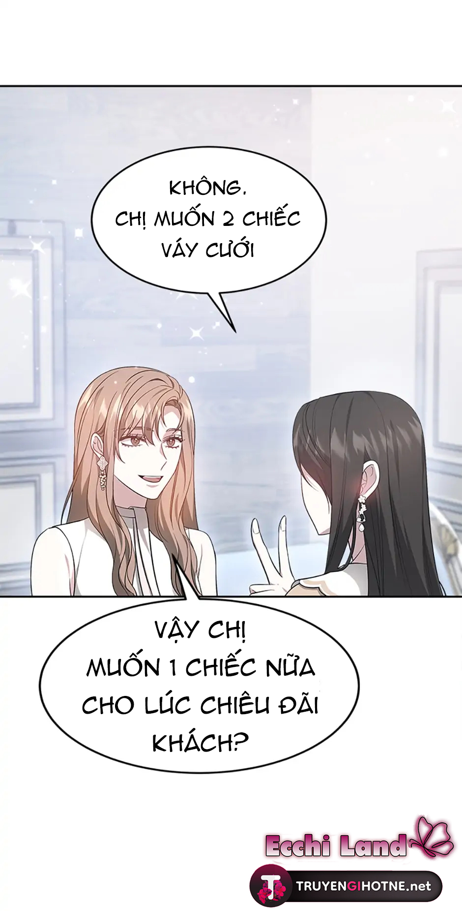 Làm Chồng Tôi Đi chapter 32.2 - Trang 28