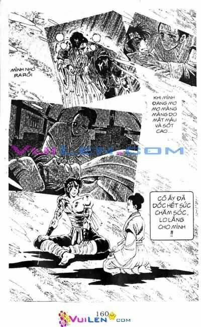 vương tử takeru chapter 15 160