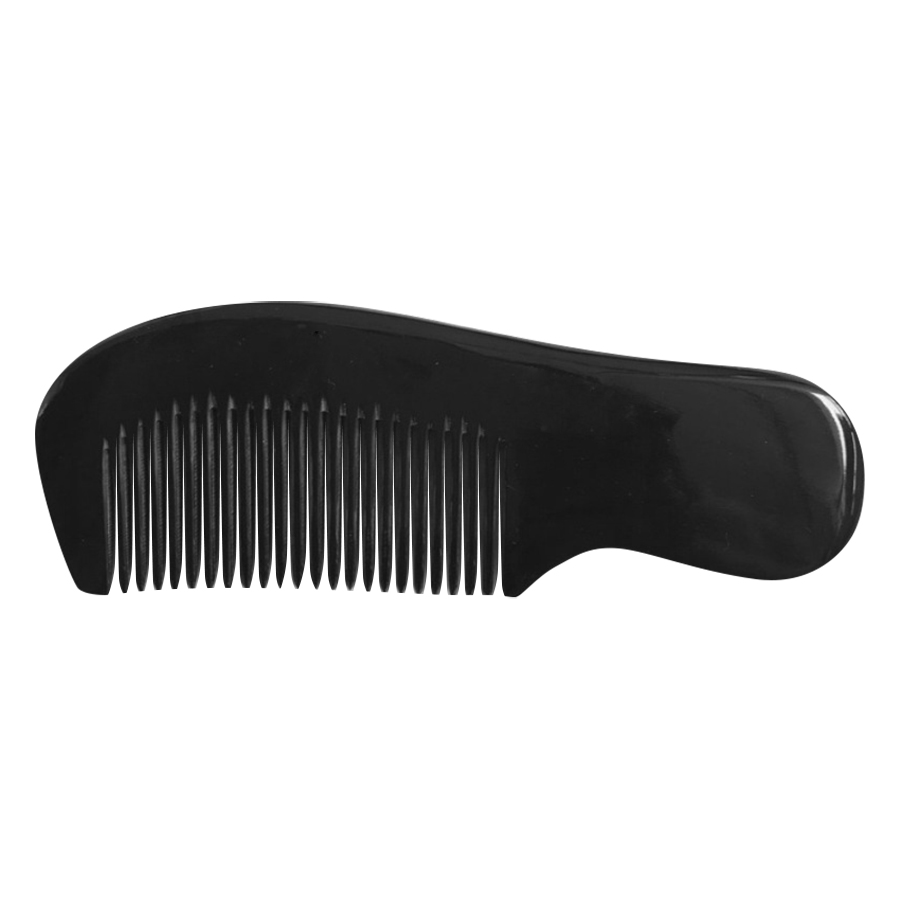 Lược Sừng Trâu L19 Nam To Bản Đen
