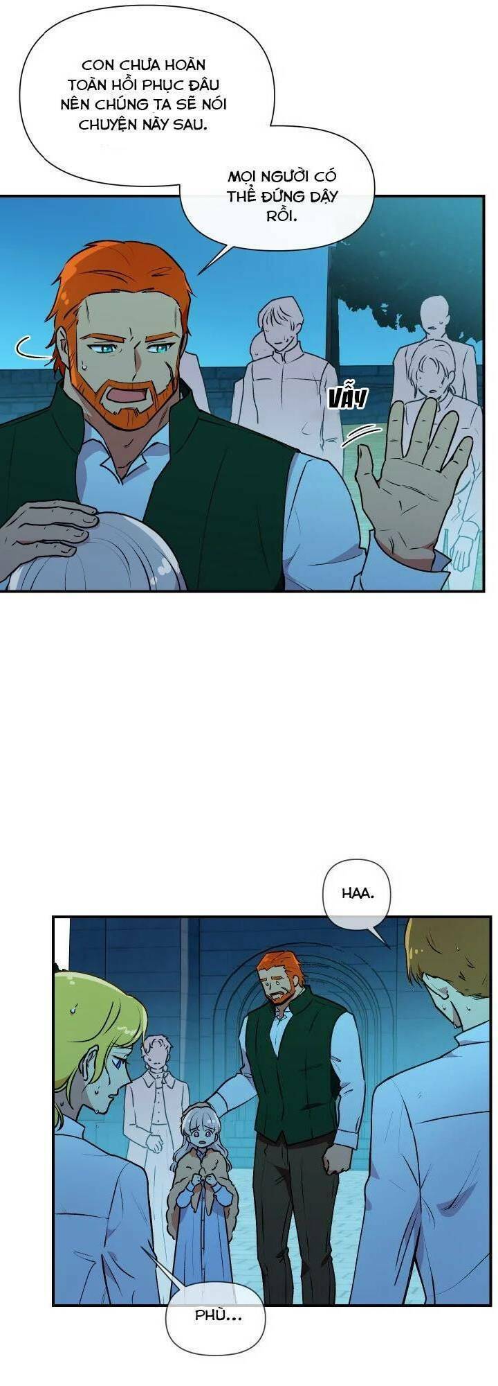 khế ước của nữ công tước quái vật chapter 58 47