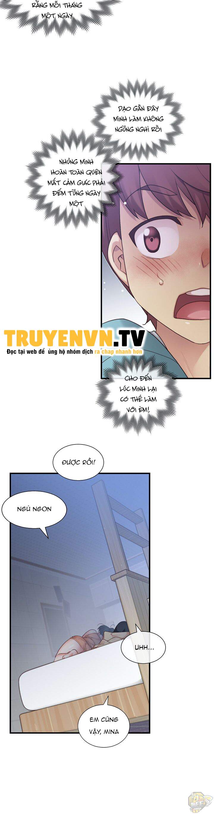 bạn gái xúc xắc - the girlfriend dice chapter 41 27