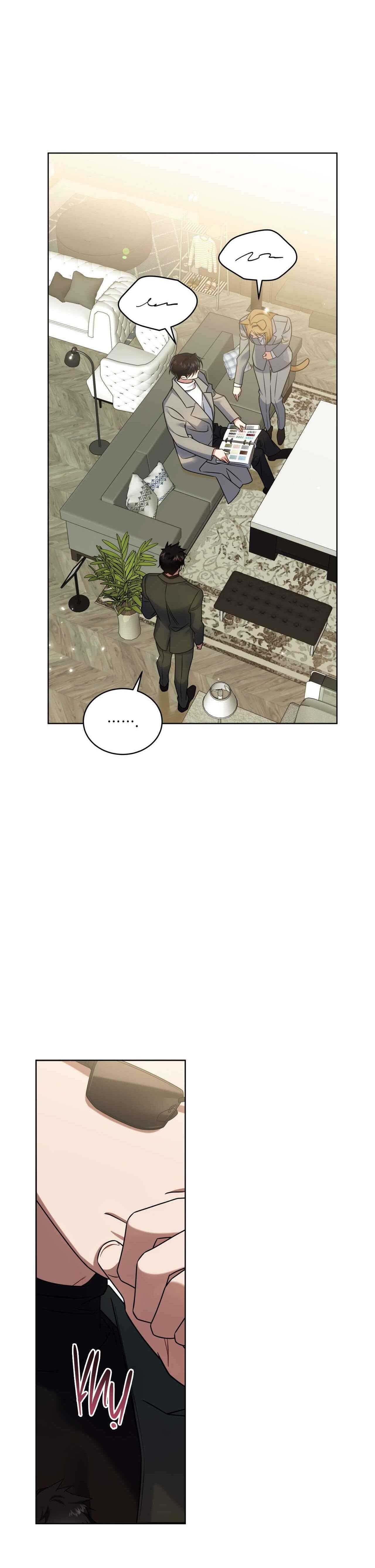 nước uống tình yêu của cáo plin chapter 31 3