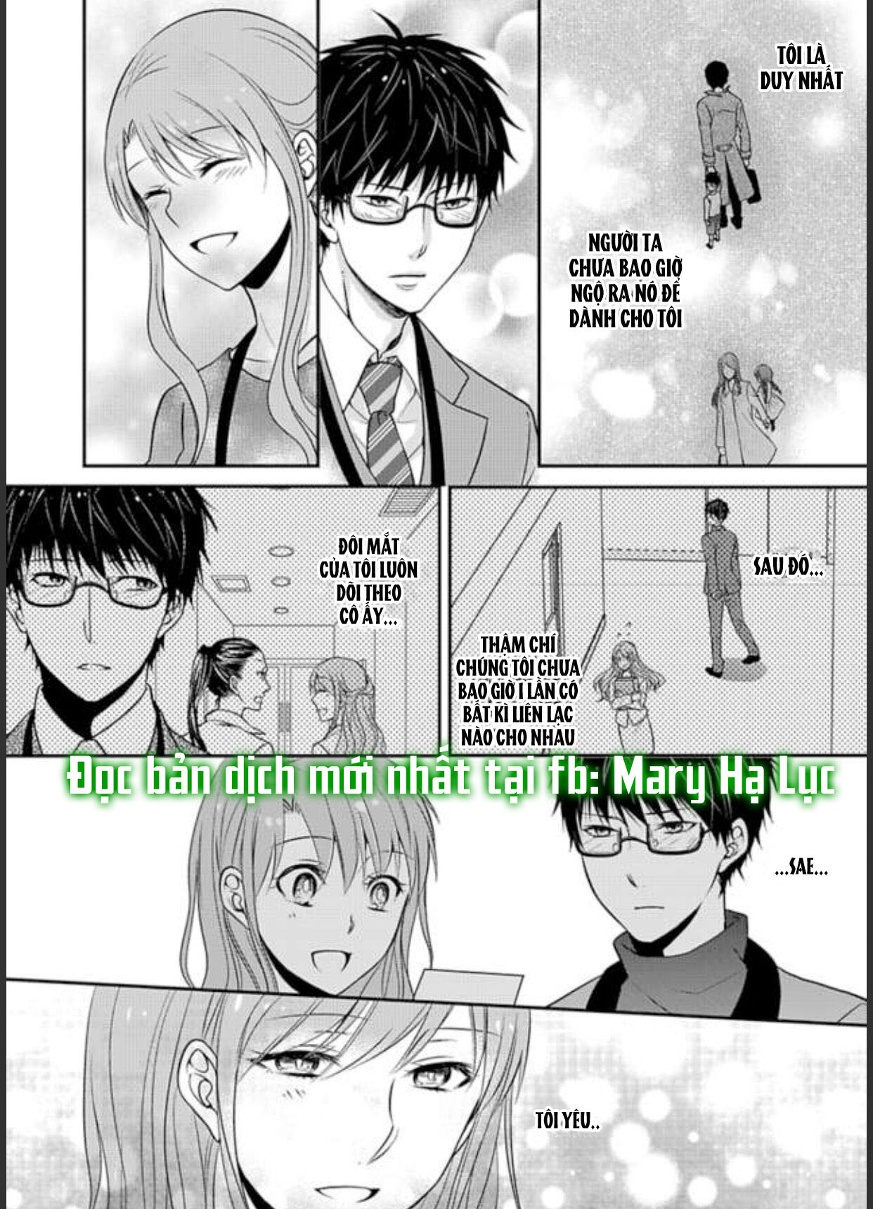 xin lỗi nhưng tôi có thể ăn hết được không?~ chung sống vui vẻ với người đồng nghiệp vô song của mình chapter 11 16