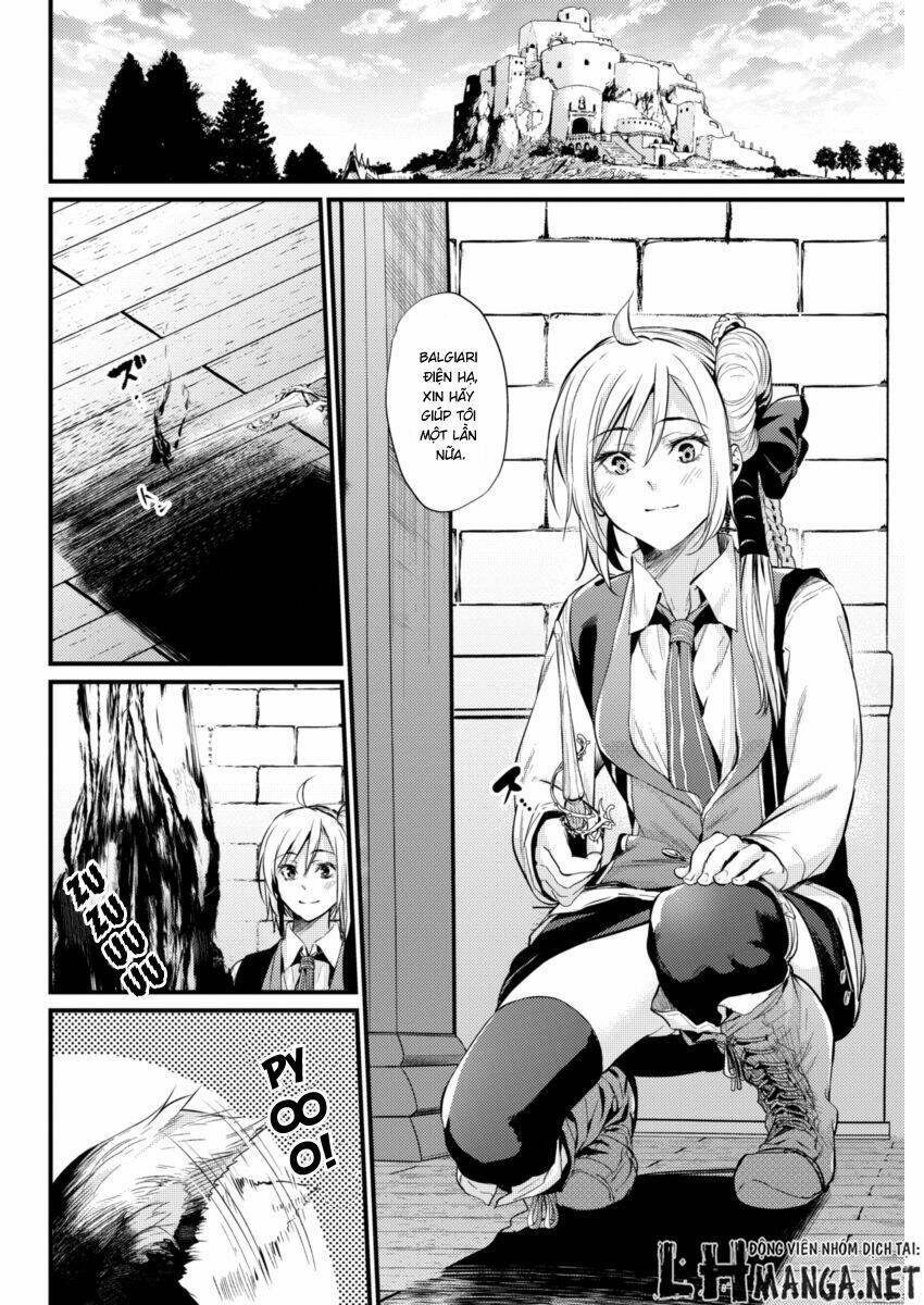 lời thề nguyền vĩnh cửu chapter 5 11