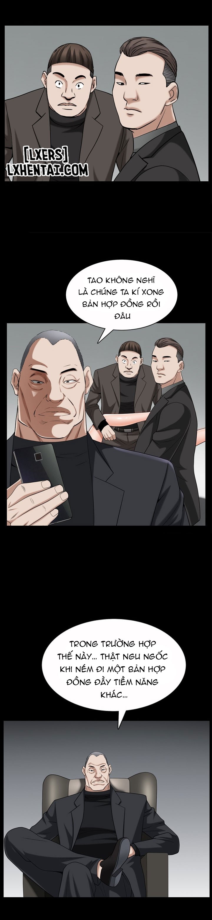 đôi chân trần chapter 52 12