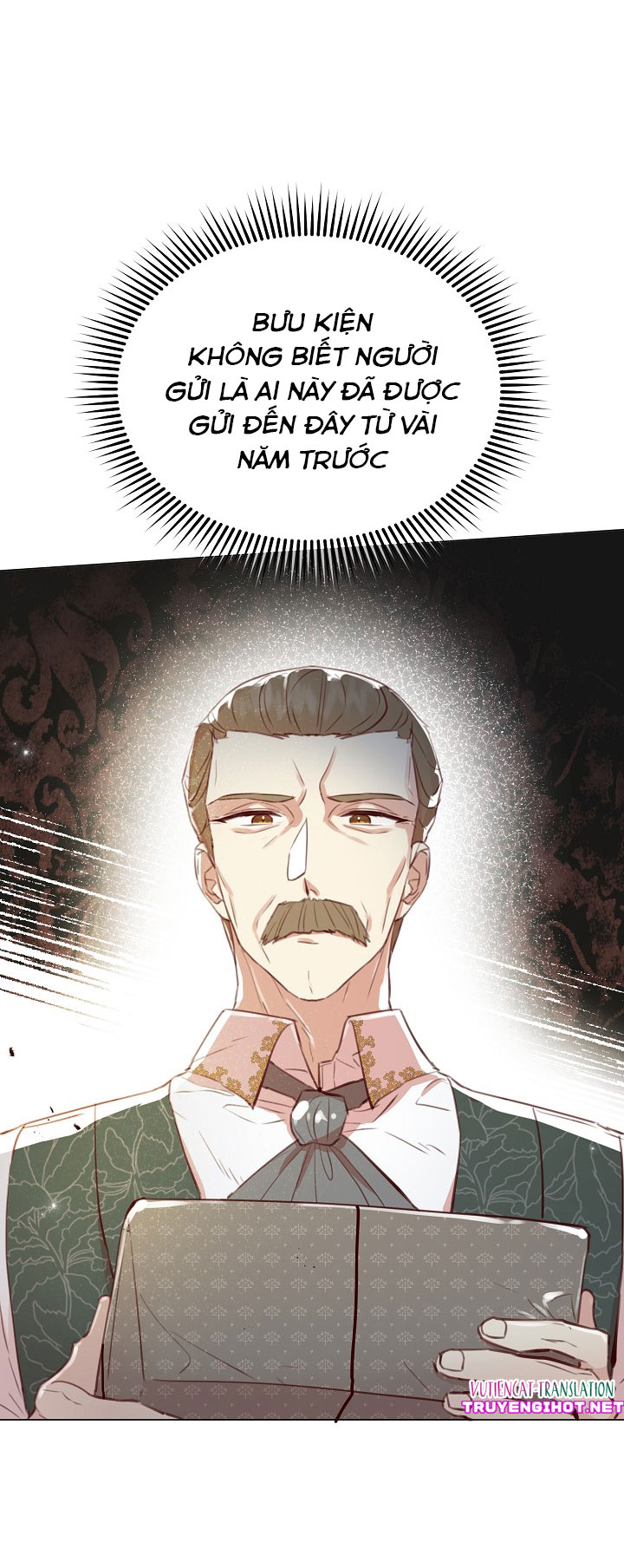 mối tình lãng mạn với kẻ phản diện chapter 21 10