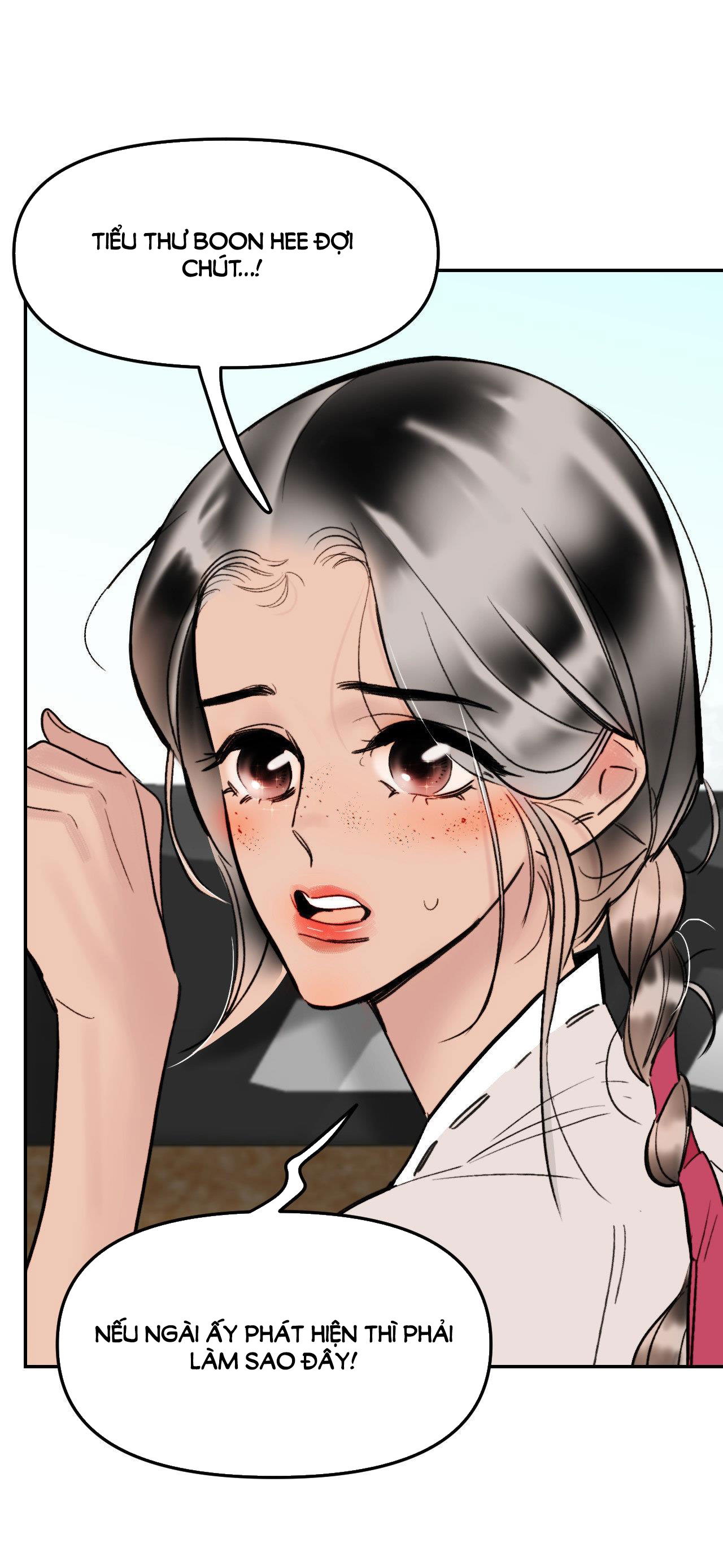 Khẽ Nhắm Đôi Mắt Hồ Ly chapter 1.2 - Trang 47